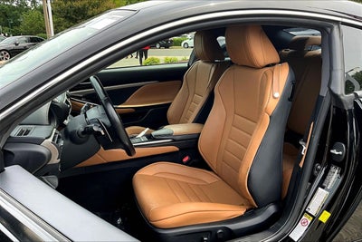 2016 Lexus RC 300 2dr Cpe