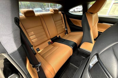 2016 Lexus RC 300 2dr Cpe