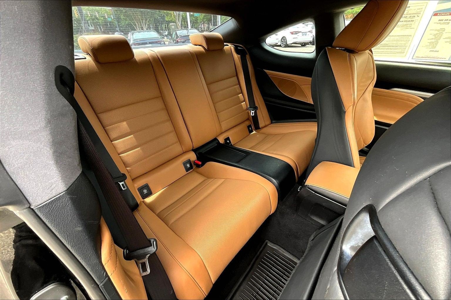 2016 Lexus RC 300 2dr Cpe