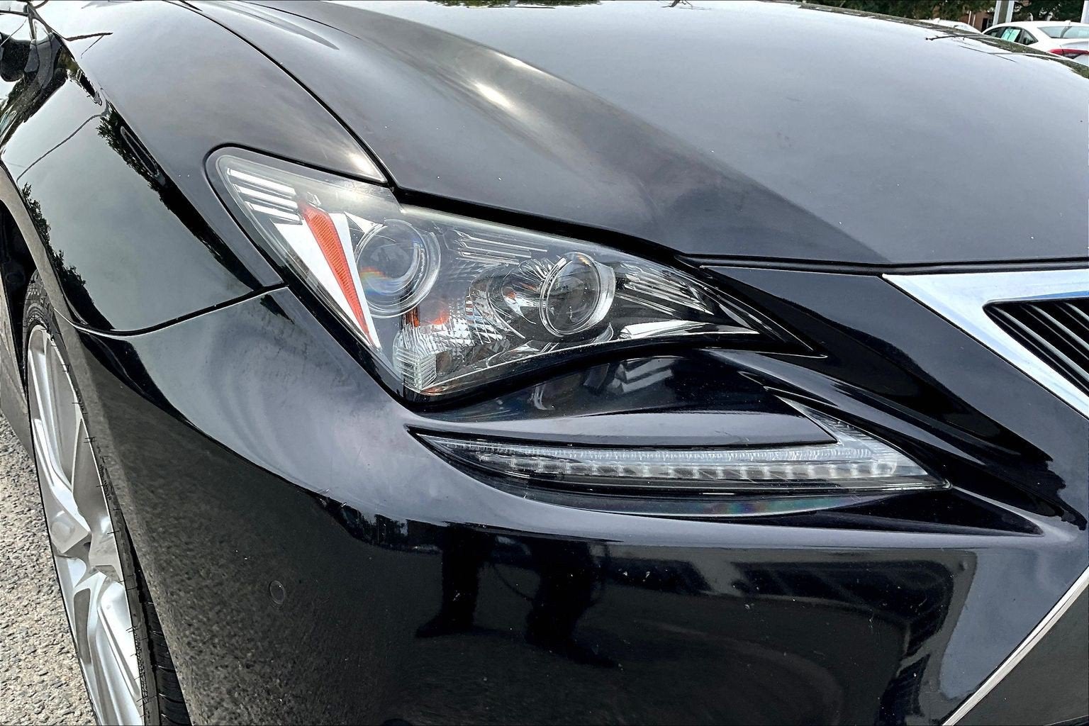 2016 Lexus RC 300 2dr Cpe