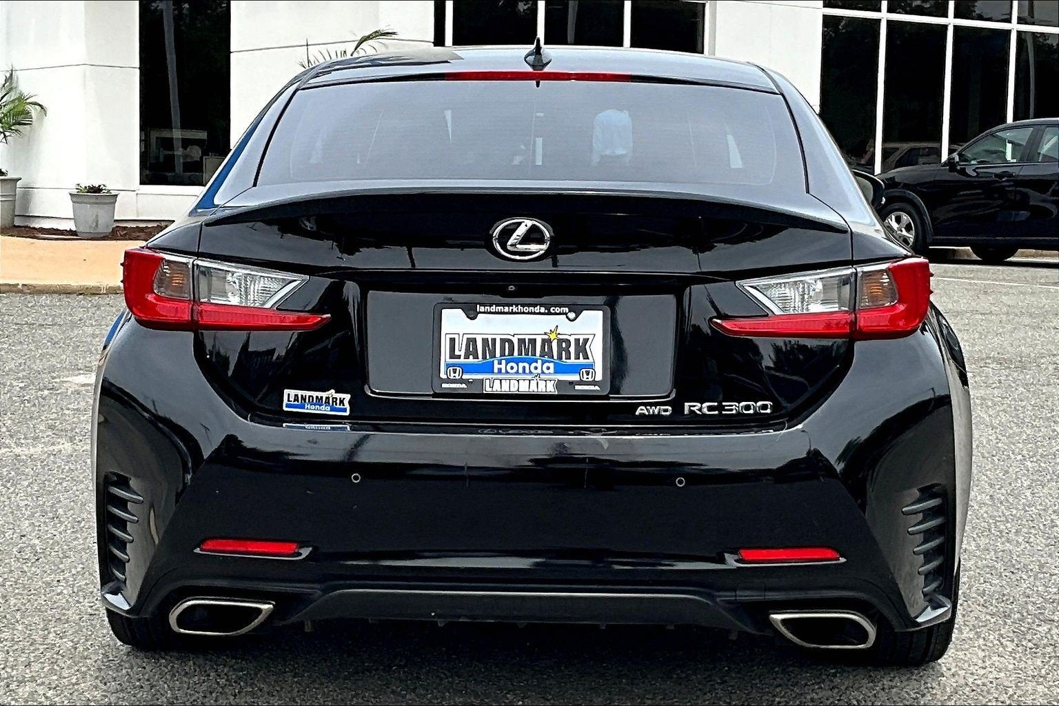 2016 Lexus RC 300 2dr Cpe