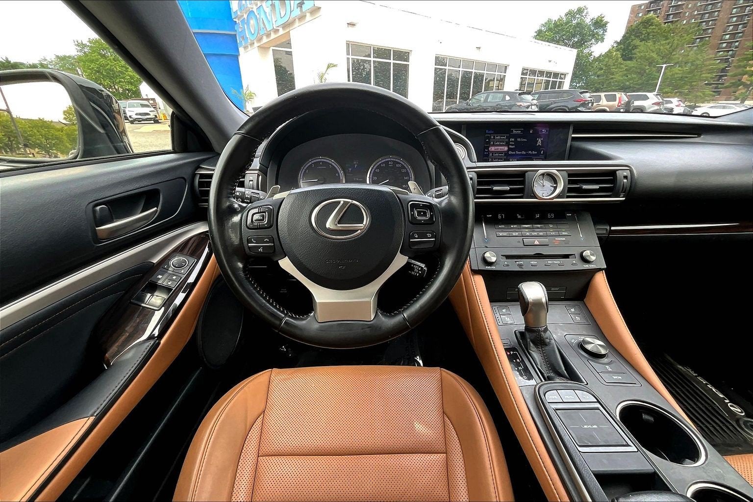 2016 Lexus RC 300 2dr Cpe