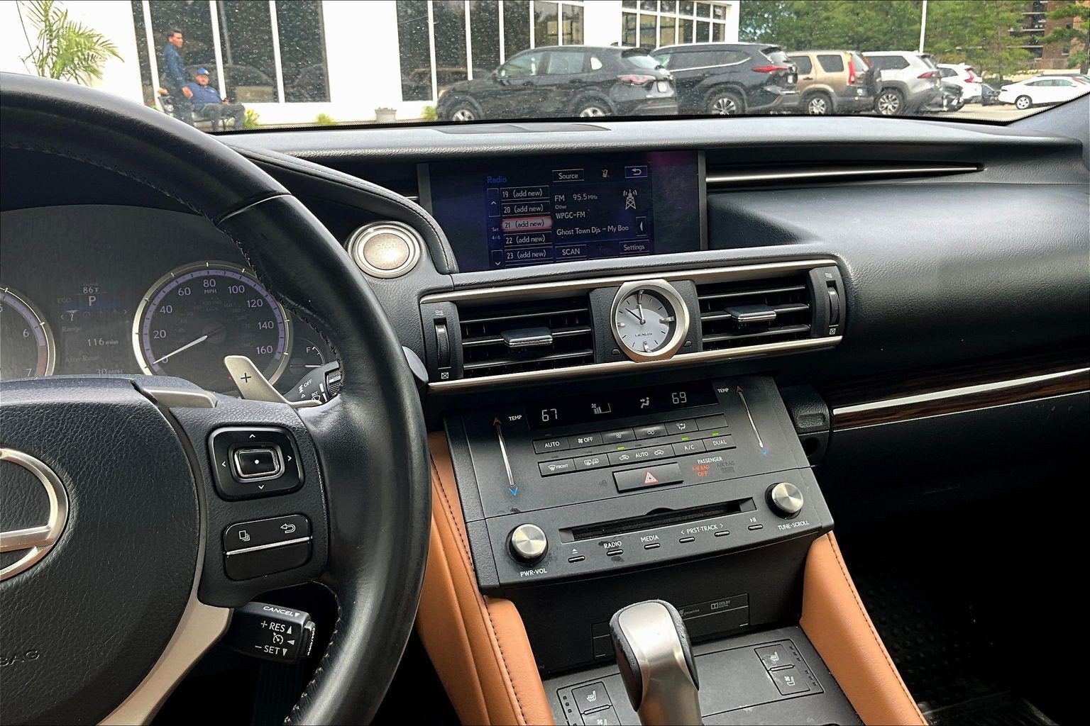 2016 Lexus RC 300 2dr Cpe