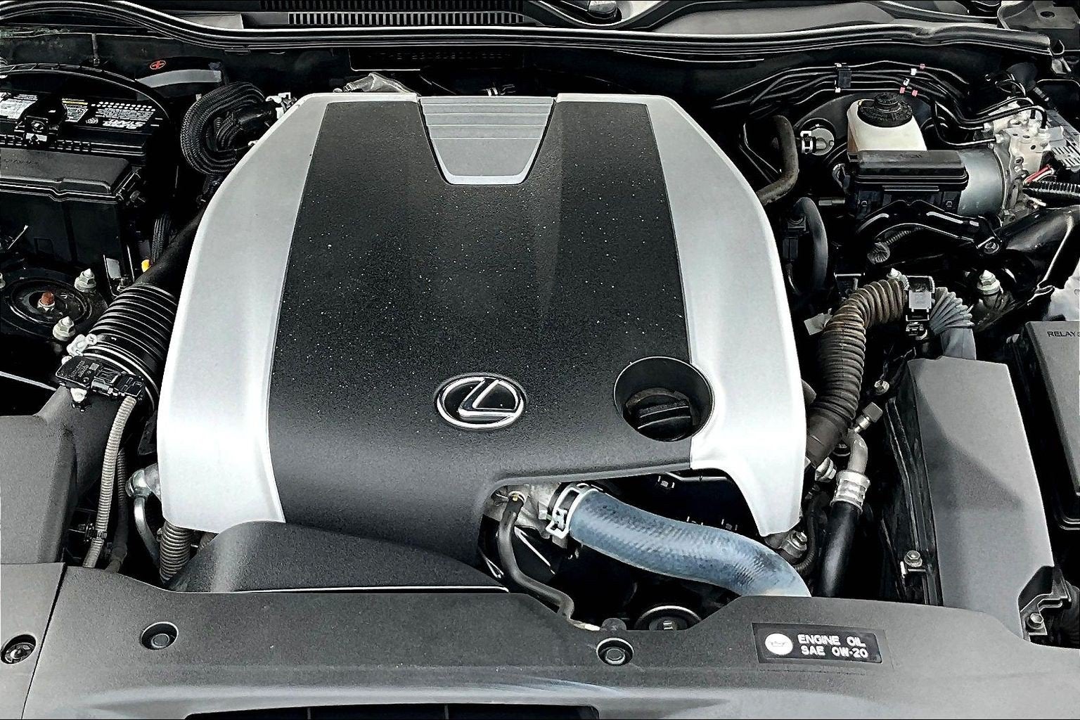 2016 Lexus RC 300 2dr Cpe