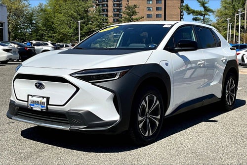 2023 Subaru Solterra Premium