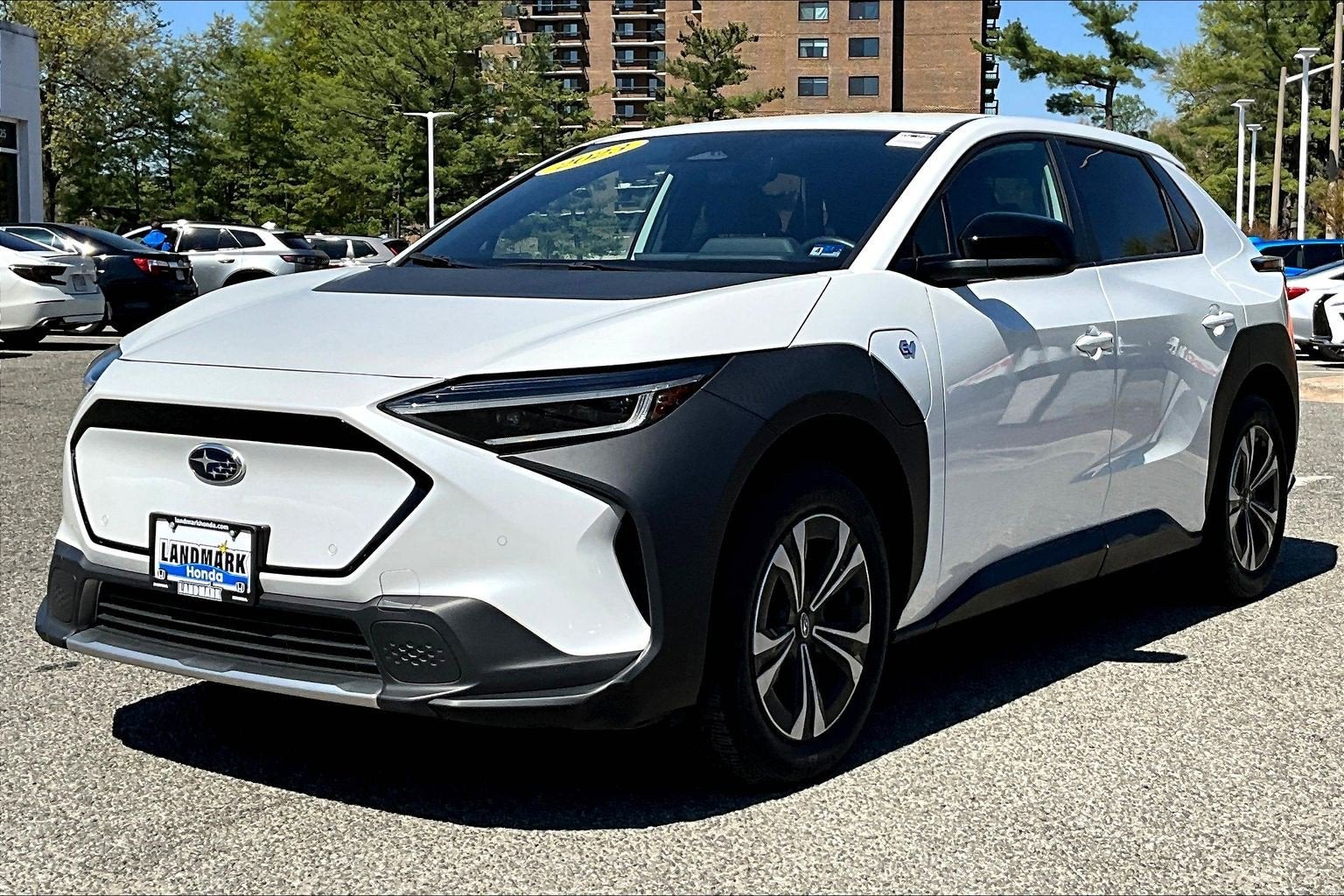 2023 Subaru Solterra Premium