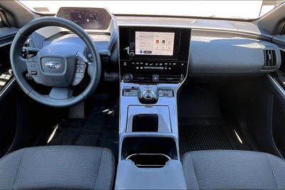 2023 Subaru Solterra Premium