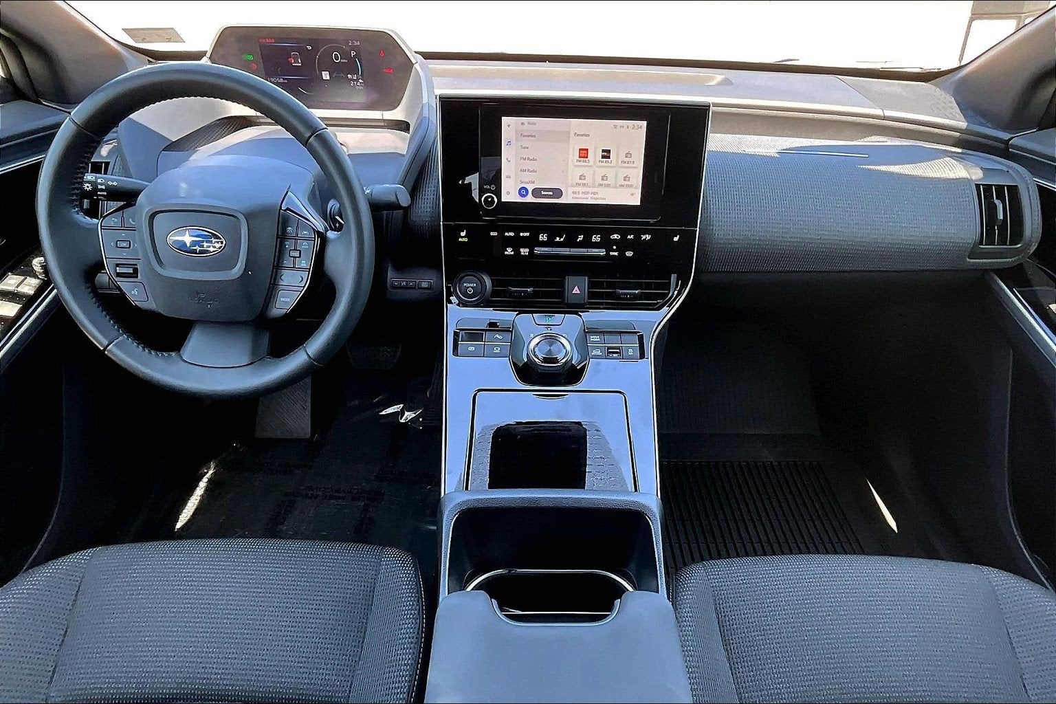 2023 Subaru Solterra Premium