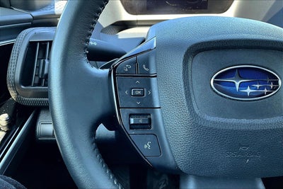 2023 Subaru Solterra Premium
