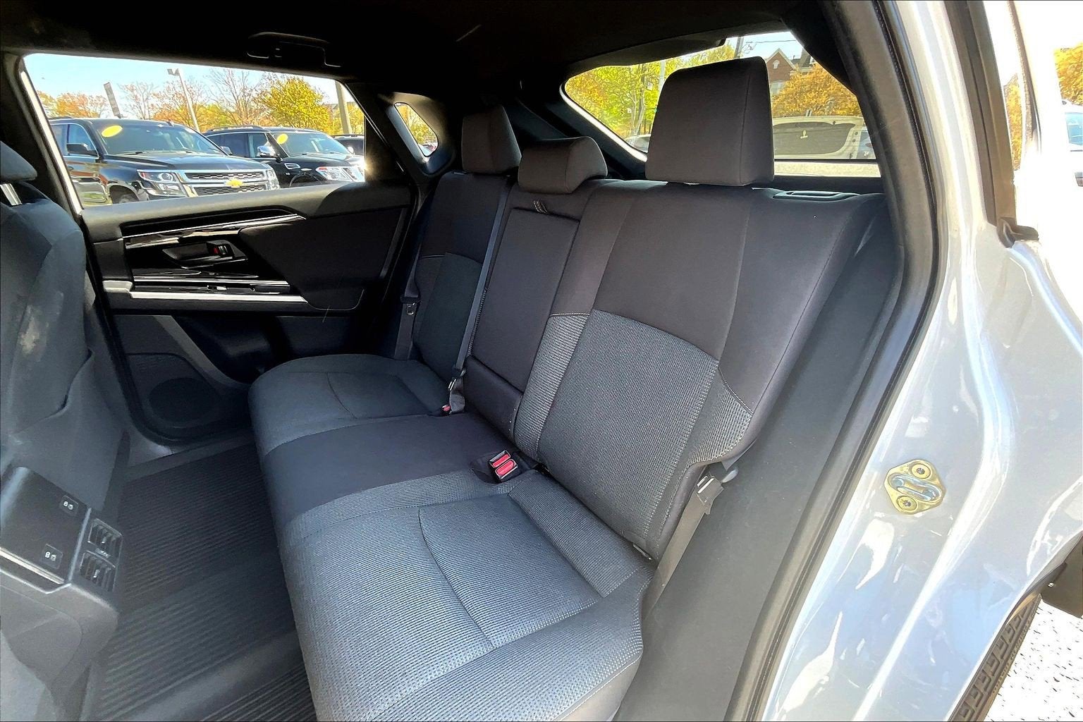 2023 Subaru Solterra Premium