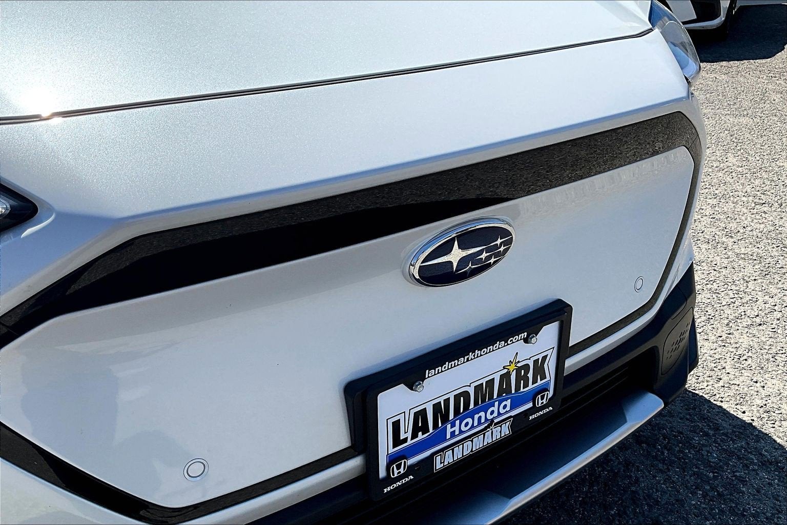 2023 Subaru Solterra Premium