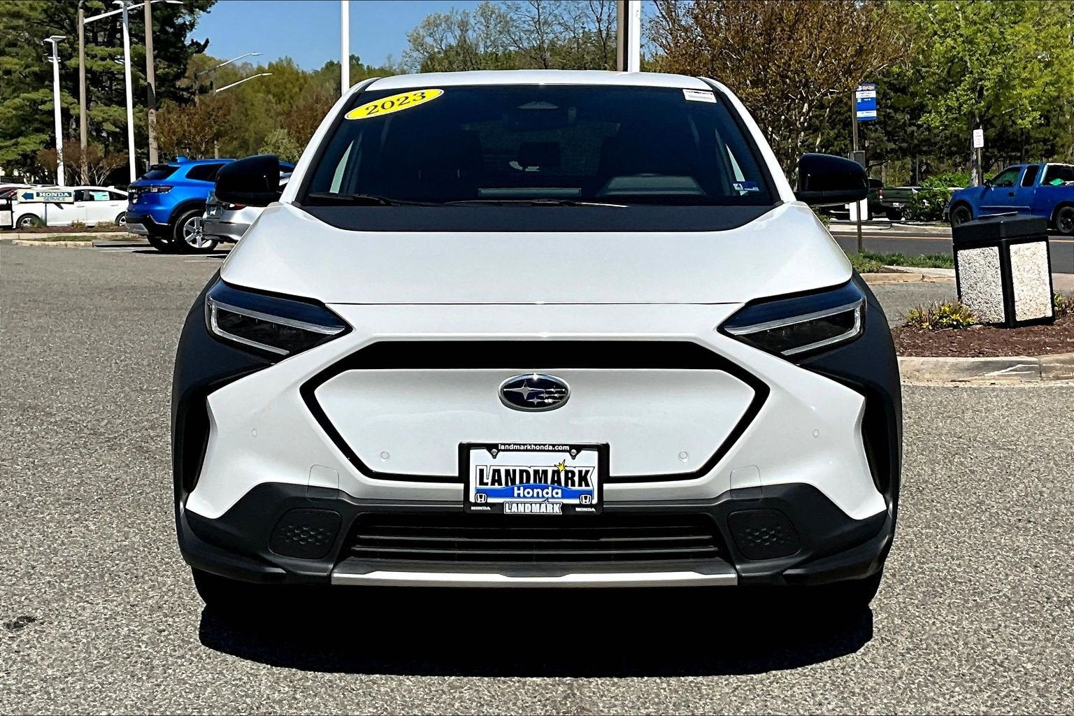 2023 Subaru Solterra Premium