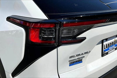 2023 Subaru Solterra Premium