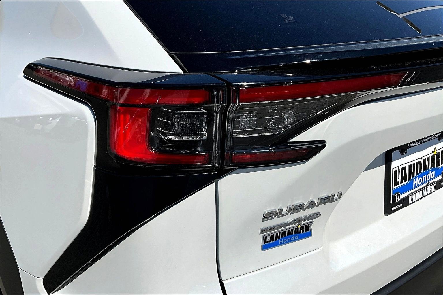 2023 Subaru Solterra Premium