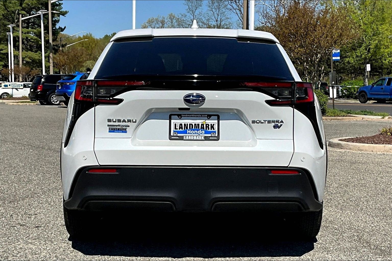 2023 Subaru Solterra Premium