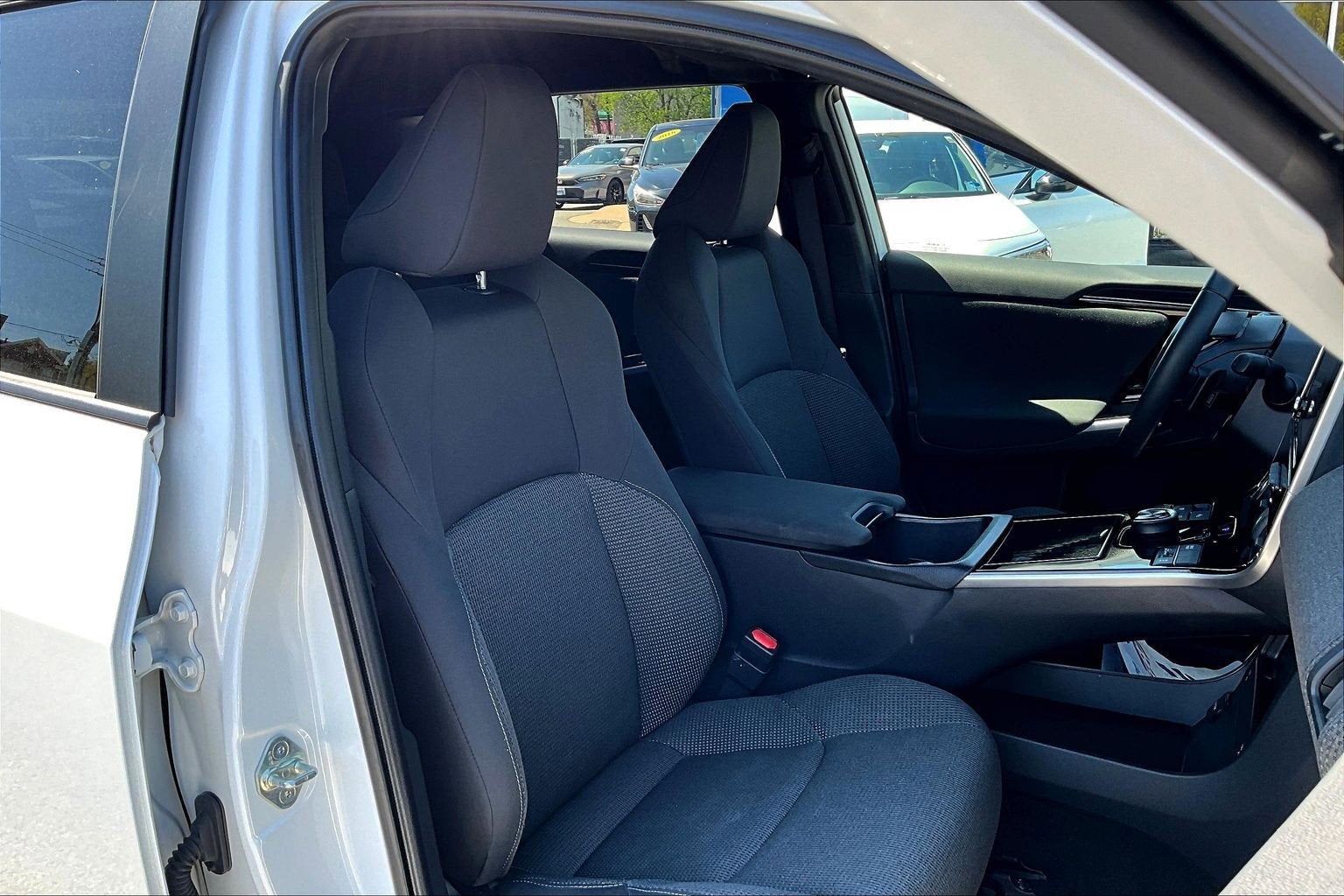 2023 Subaru Solterra Premium