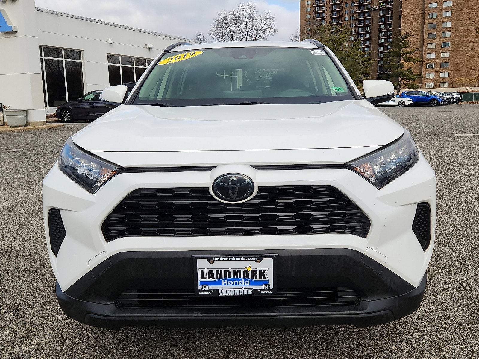 2019 Toyota RAV4 LE