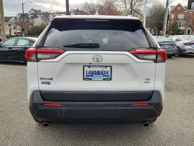 2019 Toyota RAV4 LE
