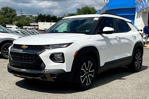 2022 Chevrolet Trailblazer ACTIV