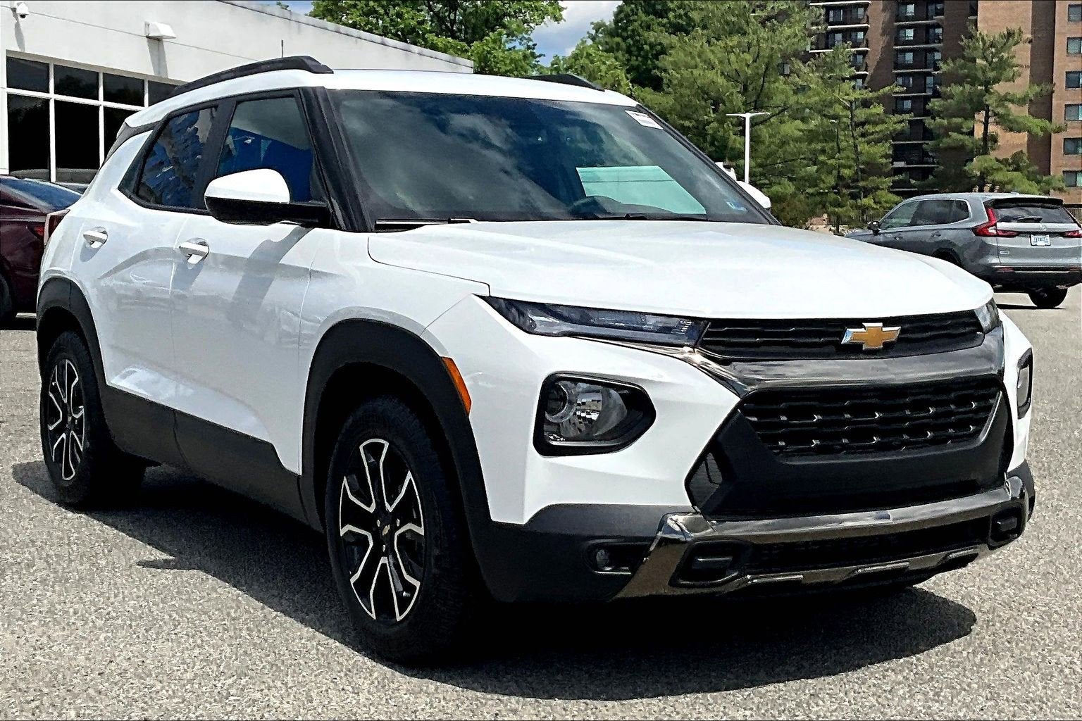 2022 Chevrolet Trailblazer ACTIV