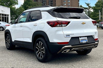 2022 Chevrolet Trailblazer ACTIV