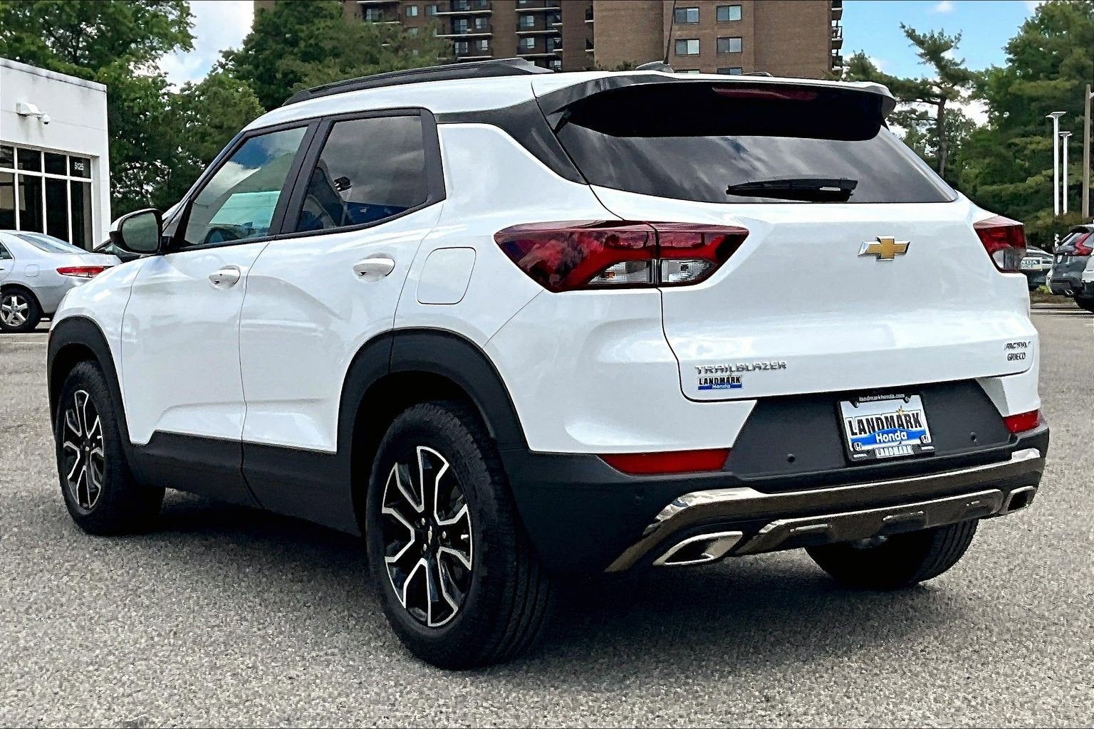 2022 Chevrolet Trailblazer ACTIV