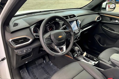 2022 Chevrolet Trailblazer ACTIV