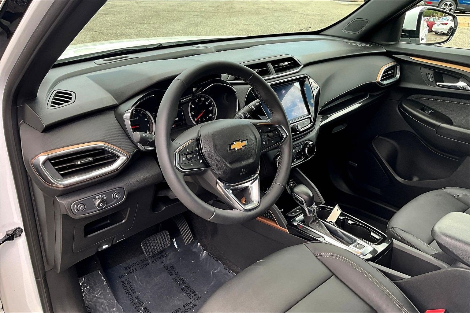2022 Chevrolet Trailblazer ACTIV