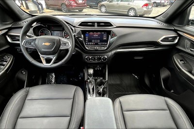 2022 Chevrolet Trailblazer ACTIV
