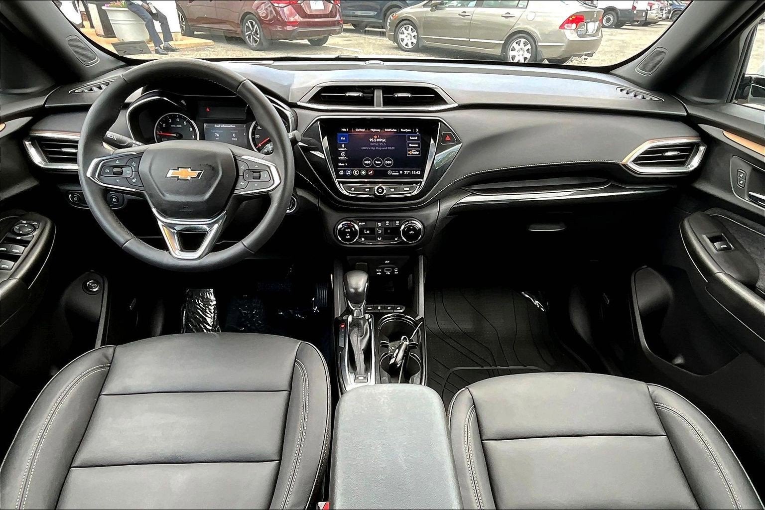 2022 Chevrolet Trailblazer ACTIV