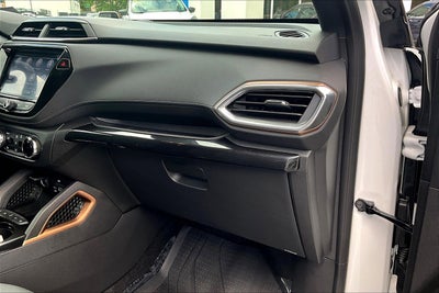 2022 Chevrolet Trailblazer ACTIV