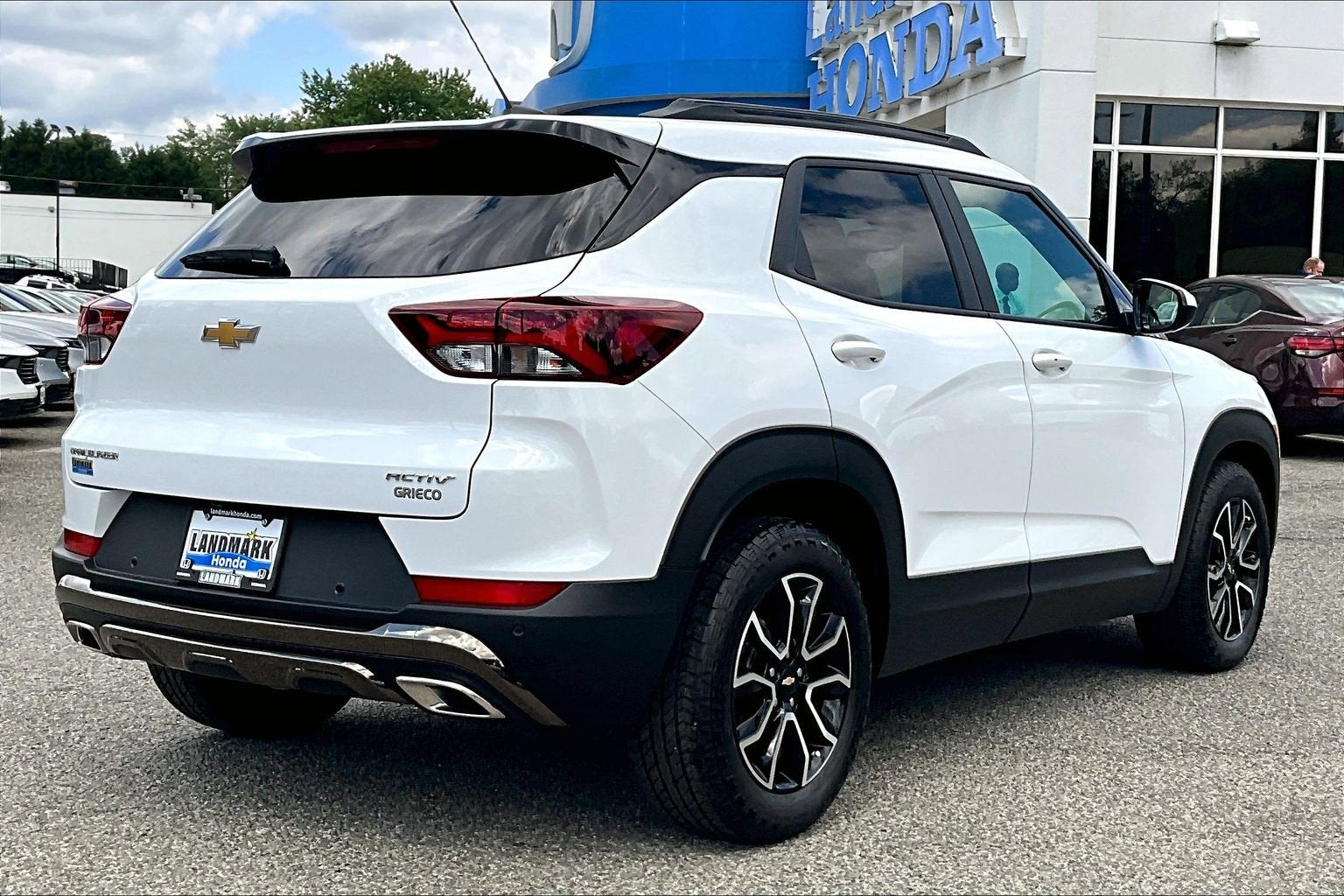 2022 Chevrolet Trailblazer ACTIV