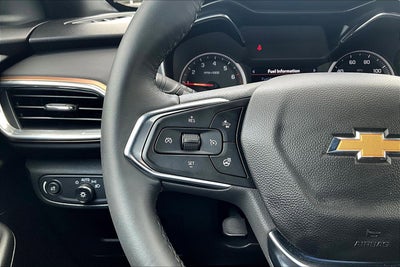 2022 Chevrolet Trailblazer ACTIV