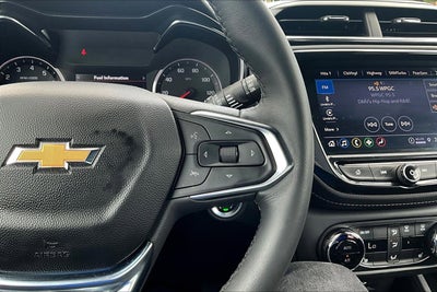 2022 Chevrolet Trailblazer ACTIV