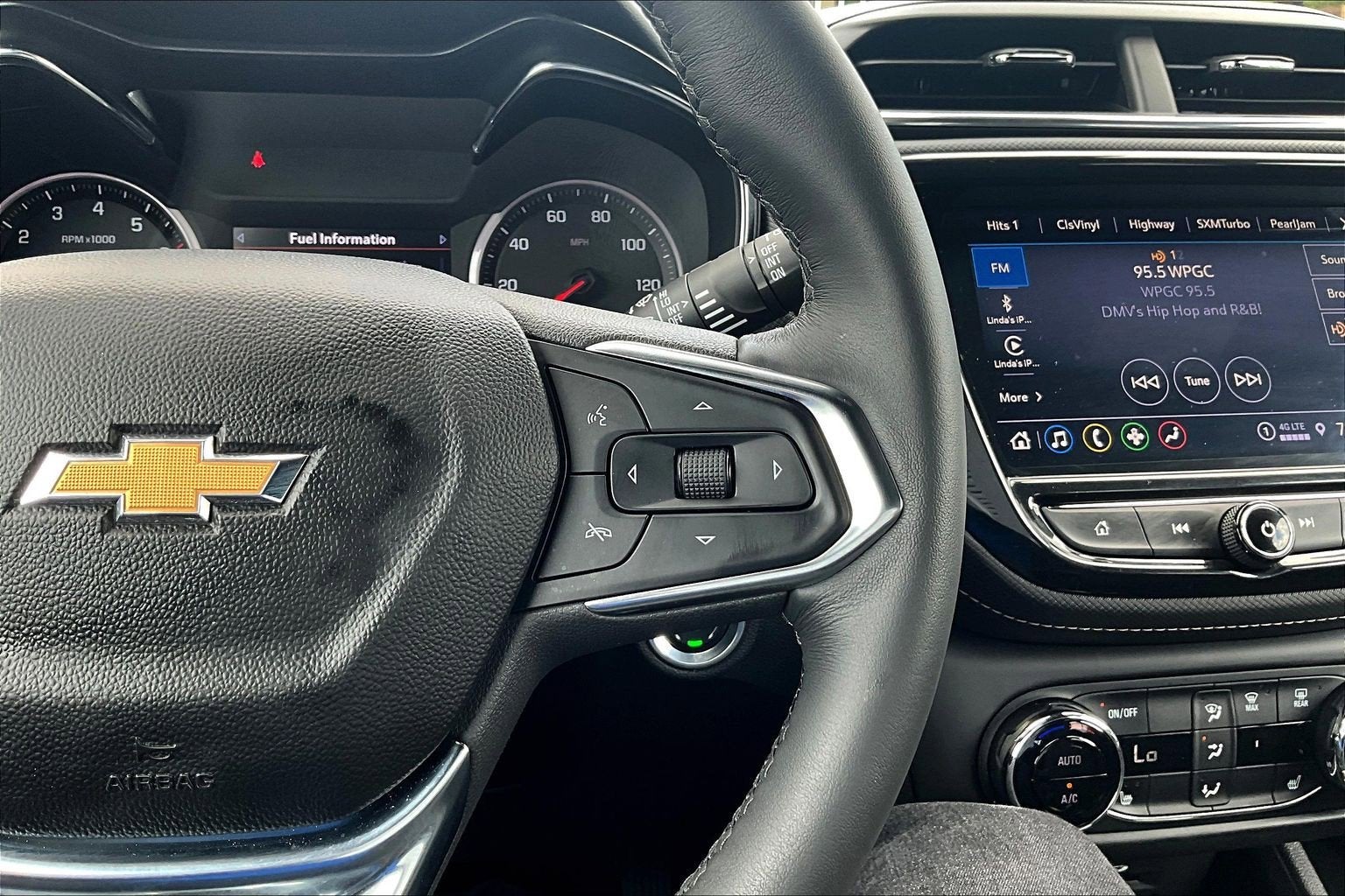 2022 Chevrolet Trailblazer ACTIV
