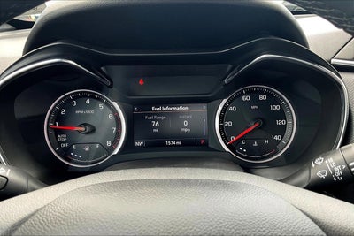 2022 Chevrolet Trailblazer ACTIV