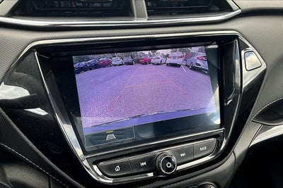 2022 Chevrolet Trailblazer ACTIV