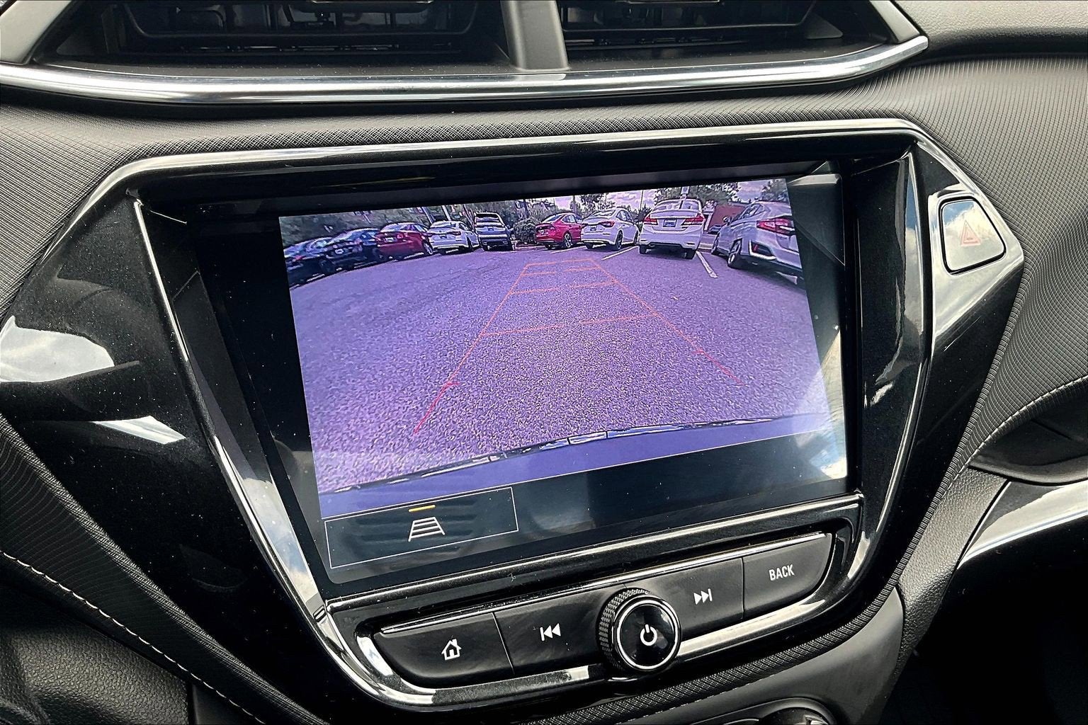 2022 Chevrolet Trailblazer ACTIV