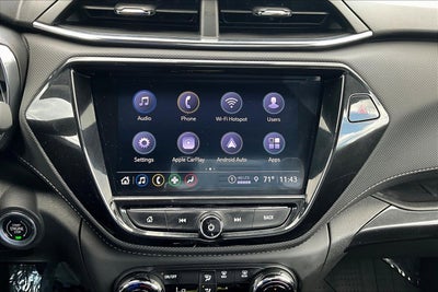 2022 Chevrolet Trailblazer ACTIV
