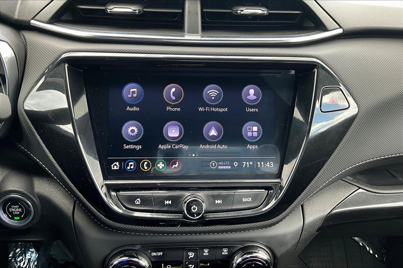 2022 Chevrolet Trailblazer ACTIV