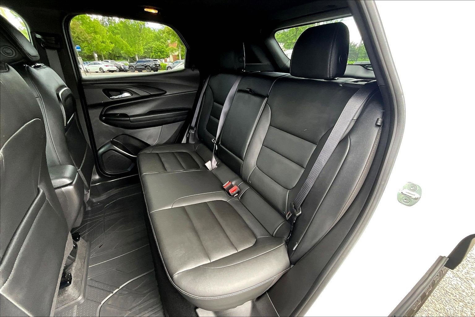 2022 Chevrolet Trailblazer ACTIV
