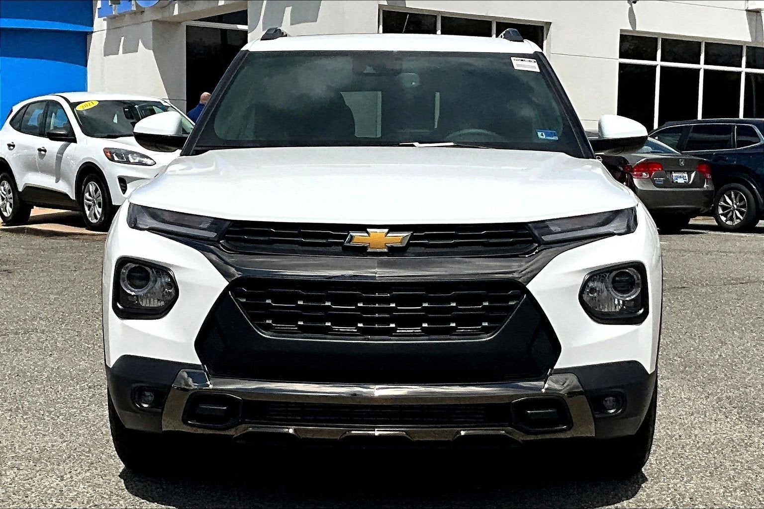 2022 Chevrolet Trailblazer ACTIV