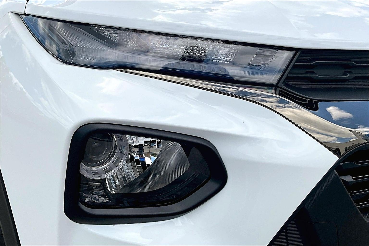 2022 Chevrolet Trailblazer ACTIV
