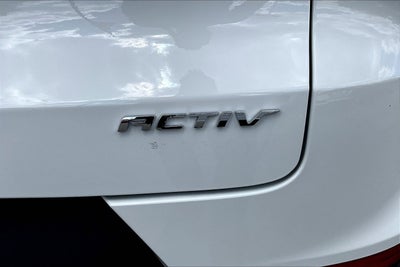 2022 Chevrolet Trailblazer ACTIV