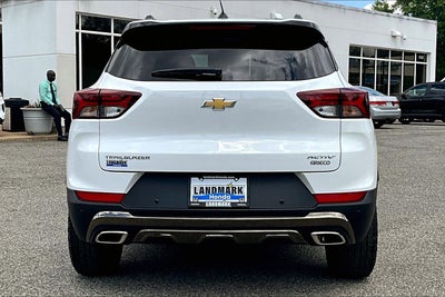 2022 Chevrolet Trailblazer ACTIV