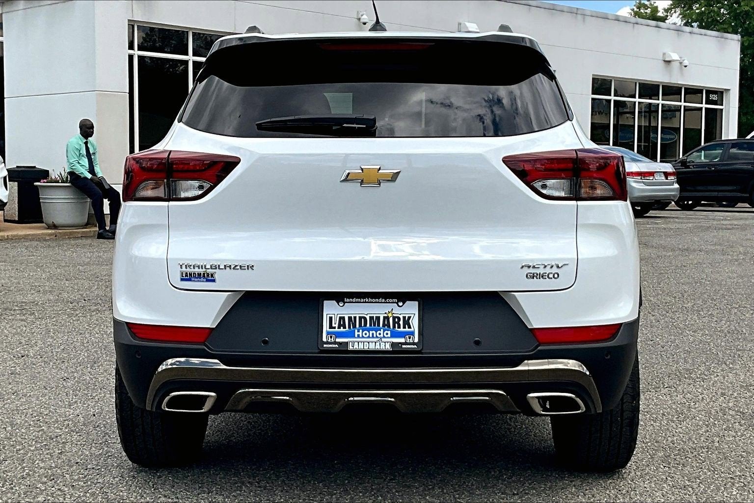 2022 Chevrolet Trailblazer ACTIV