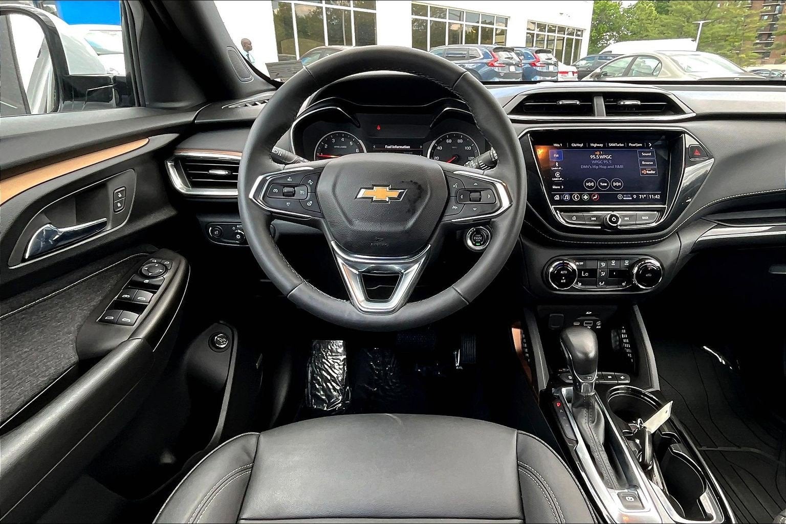 2022 Chevrolet Trailblazer ACTIV