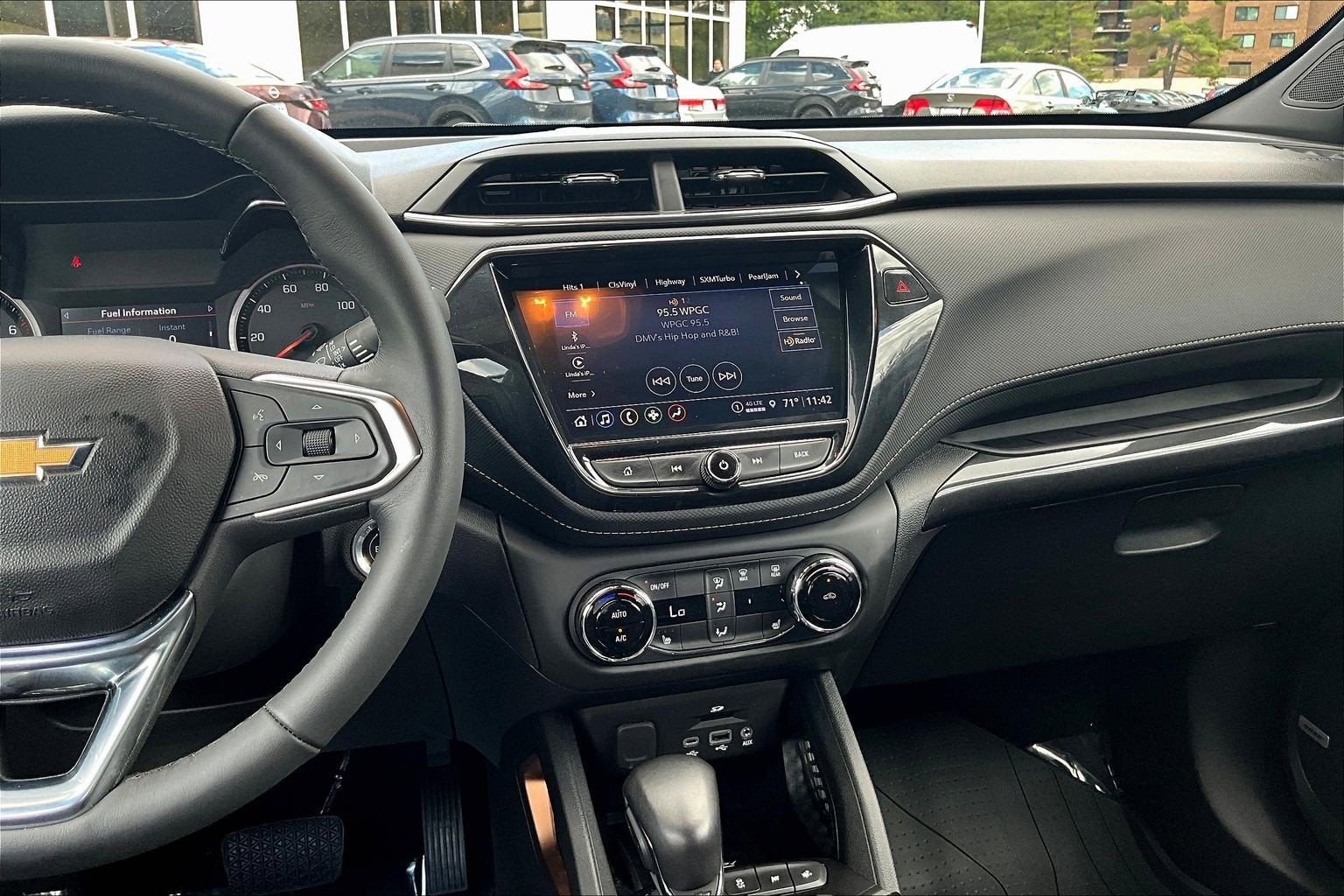 2022 Chevrolet Trailblazer ACTIV