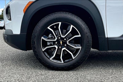 2022 Chevrolet Trailblazer ACTIV