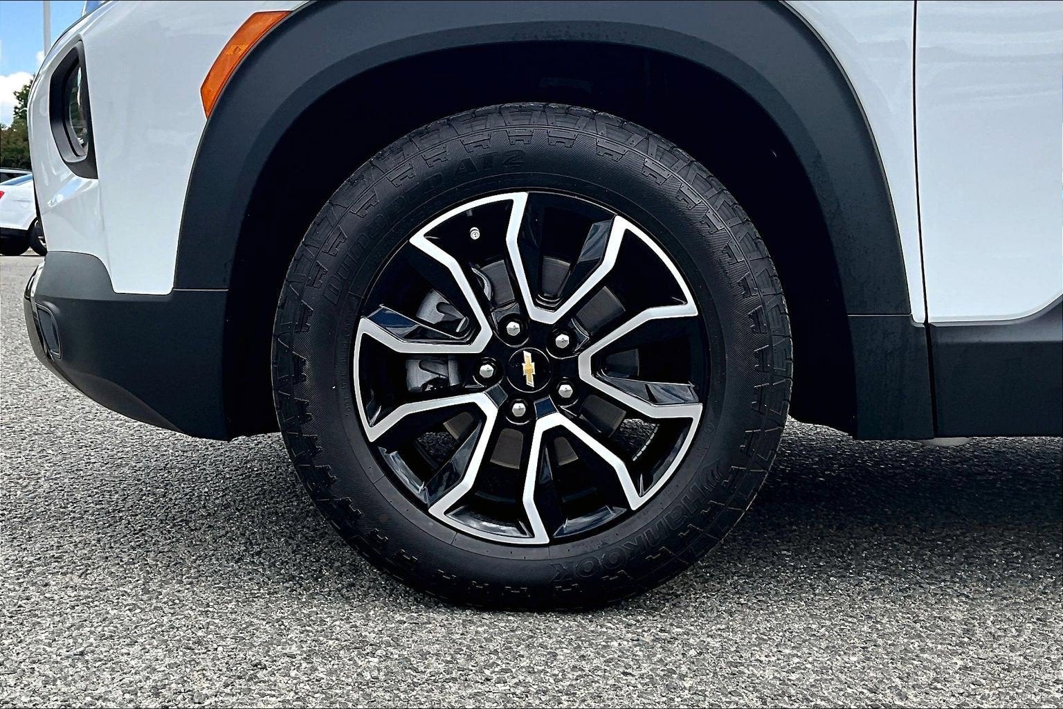 2022 Chevrolet Trailblazer ACTIV